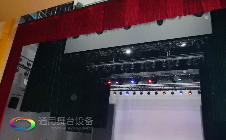 通用舞臺(tái)吊桿優(yōu)勢(shì)！奉行以