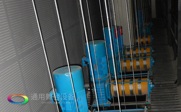 供應(yīng)舞臺專用電動(dòng)舞臺吊桿機(jī)，拉幕機(jī)，大卷筒等舞臺專用機(jī)械設(shè)備