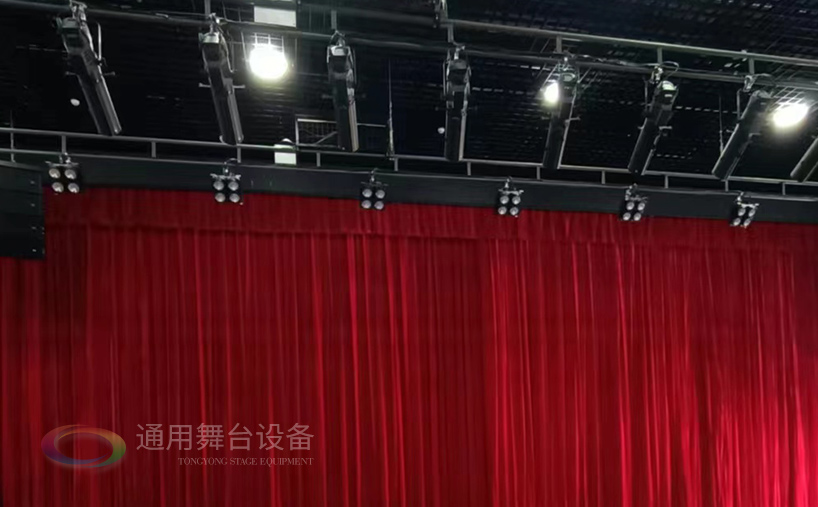 源頭廠家直供！泰州通用舞臺機械設備打造安全專業(yè)舞臺設備供應鏈