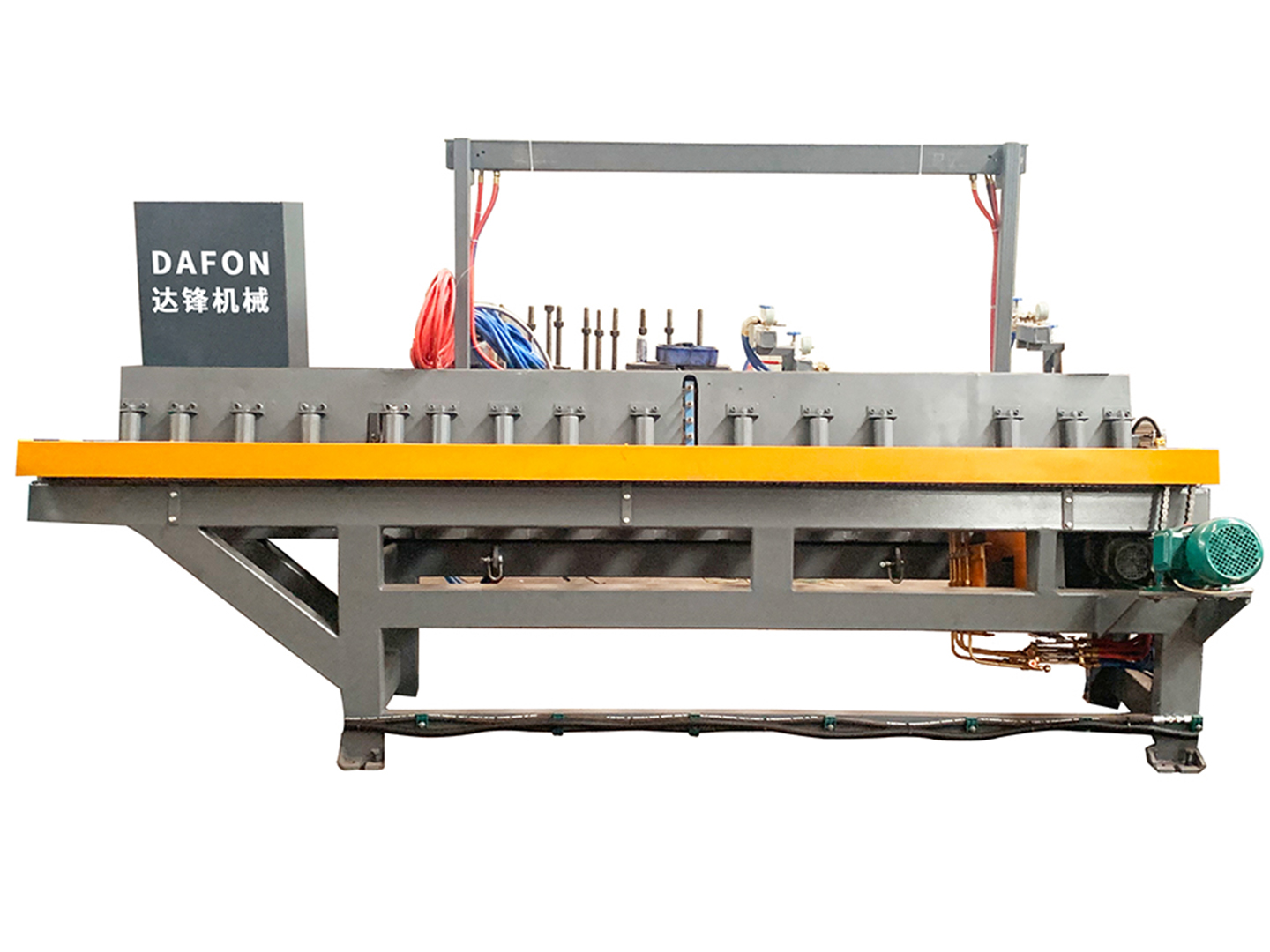 路沿石自動火燒機(jī)